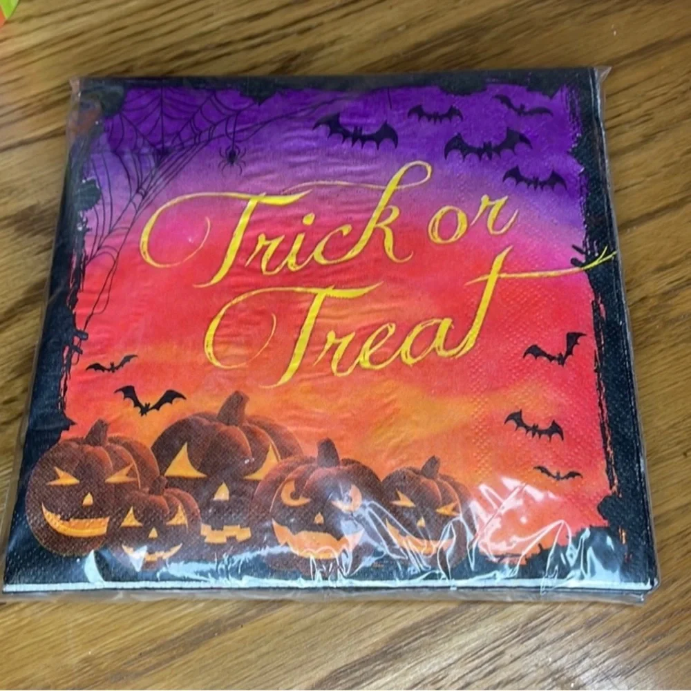 Halloween Party Supplies Decor bundle Lot